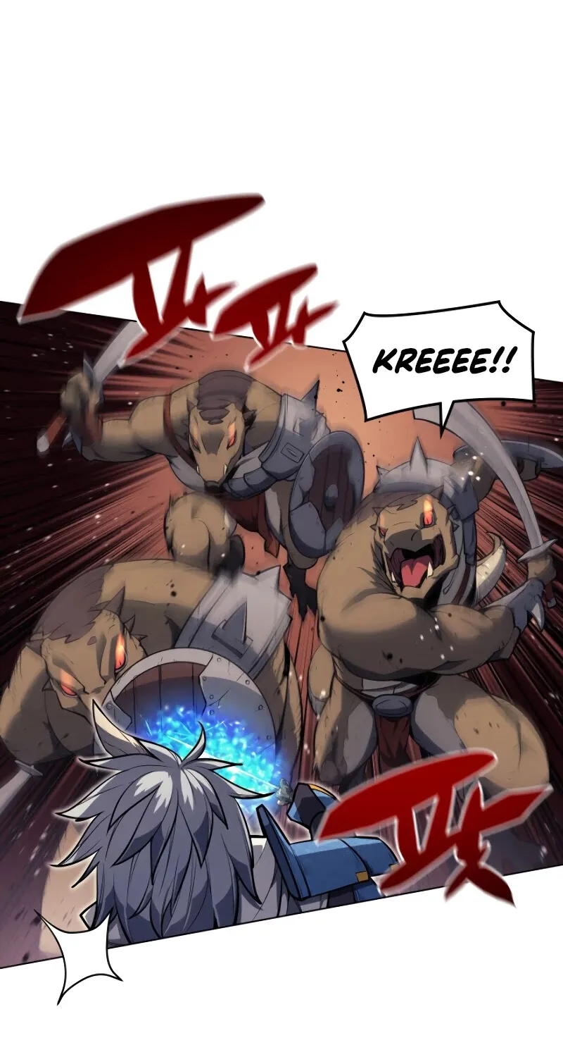 Overgeared (Team Argo) Chapter 42 page 45 - 