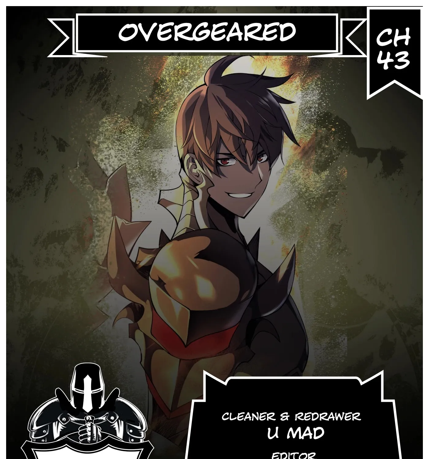 Overgeared (Team Argo) Chapter 43 page 1 - 