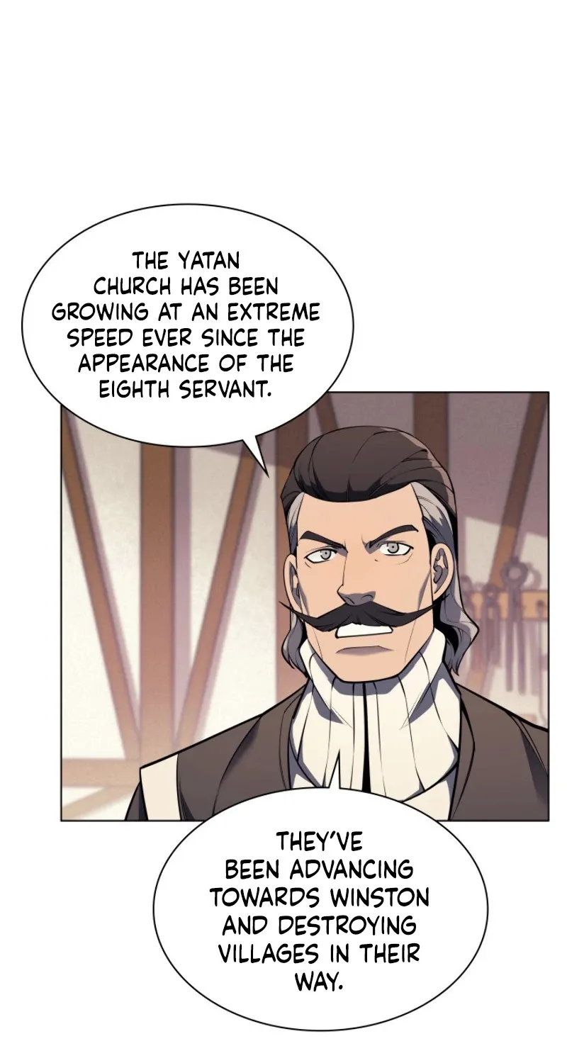 Overgeared (Team Argo) Chapter 45 page 20 - 