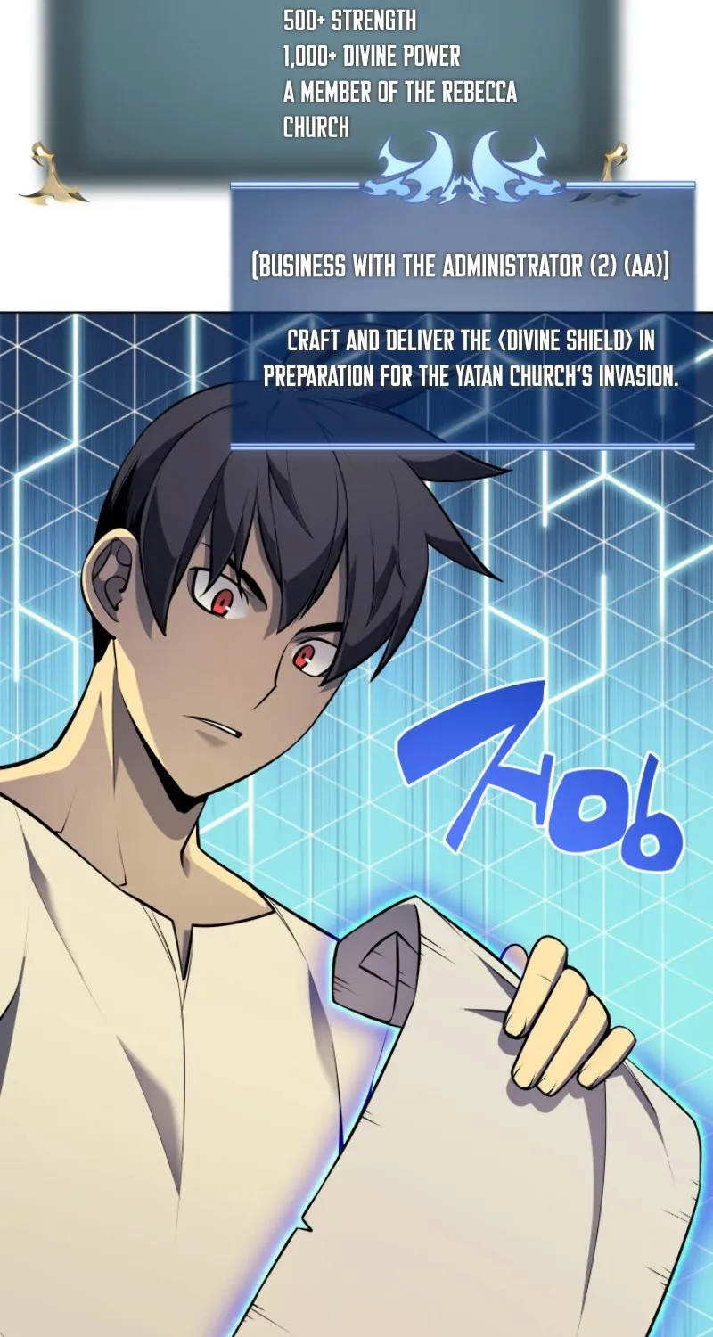 Overgeared (Team Argo) Chapter 45 page 24 - 