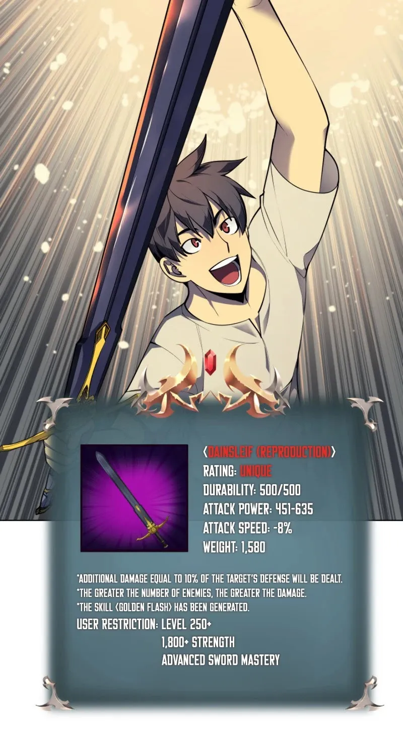 Overgeared (Team Argo) Chapter 45 page 4 - 