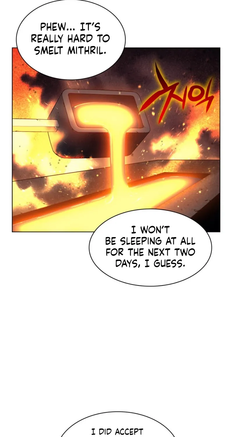 Overgeared (Team Argo) Chapter 45 page 34 - 
