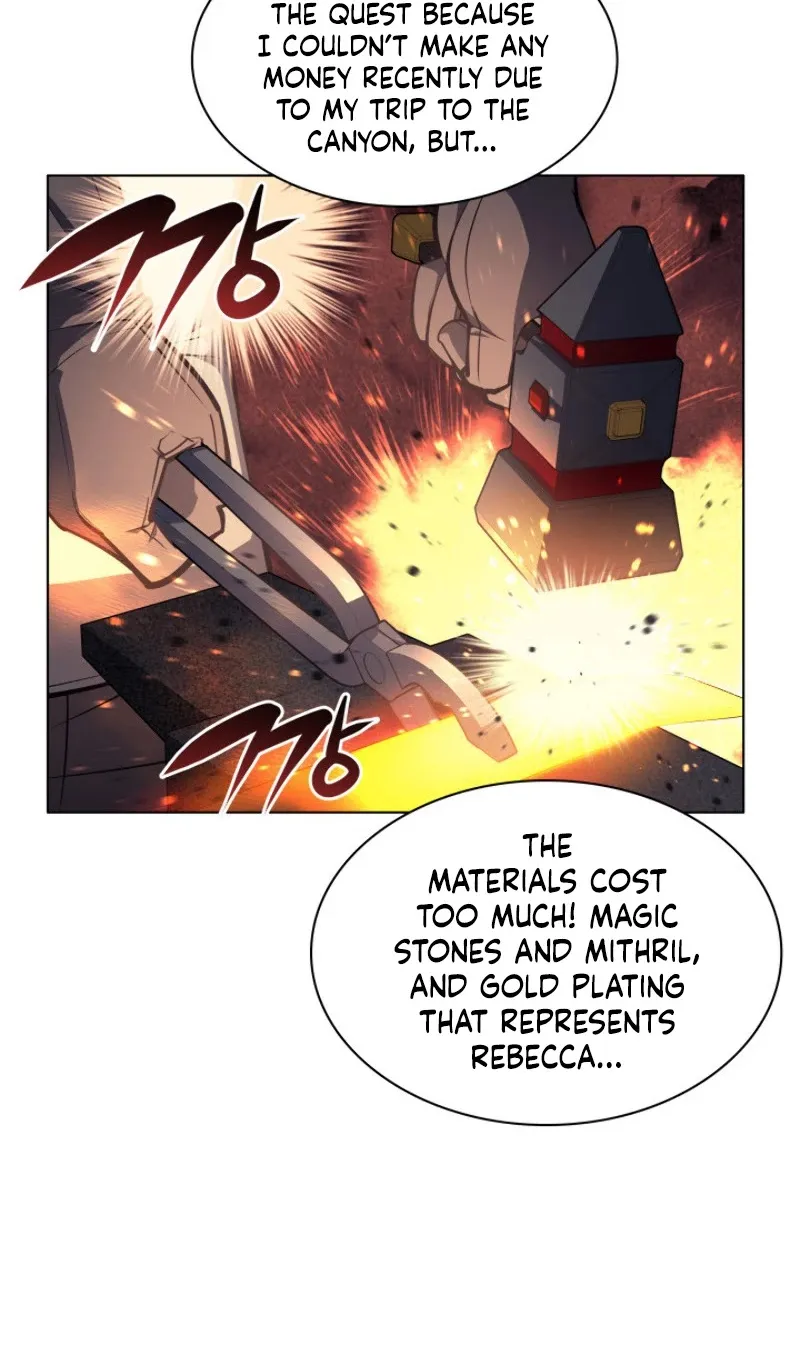 Overgeared (Team Argo) Chapter 45 page 35 - 