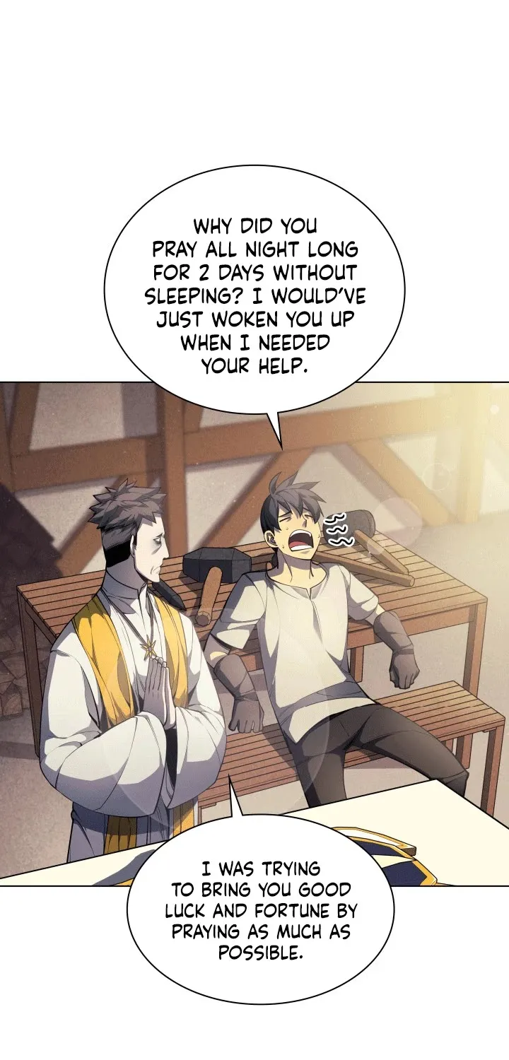 Overgeared (Team Argo) Chapter 45 page 36 - 