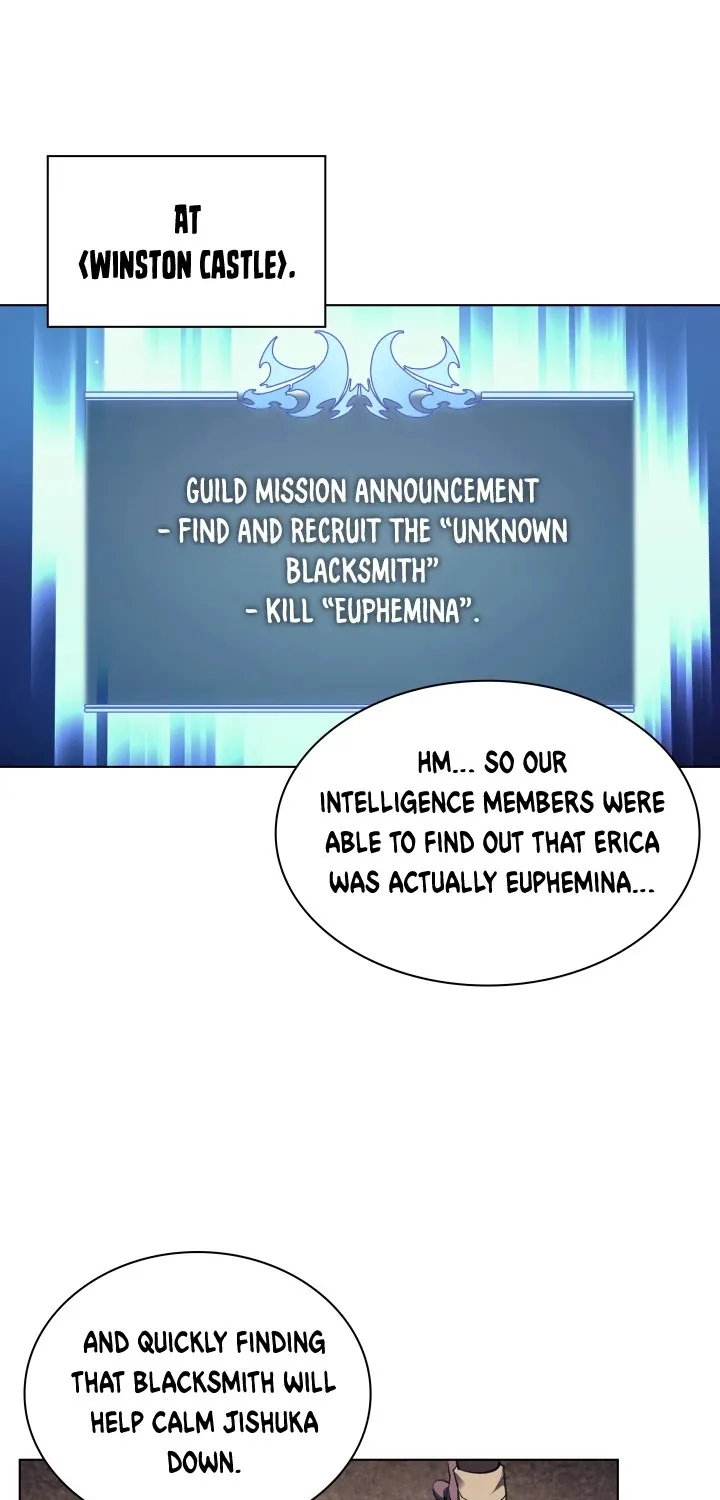 Overgeared (Team Argo) Chapter 46 page 11 - 