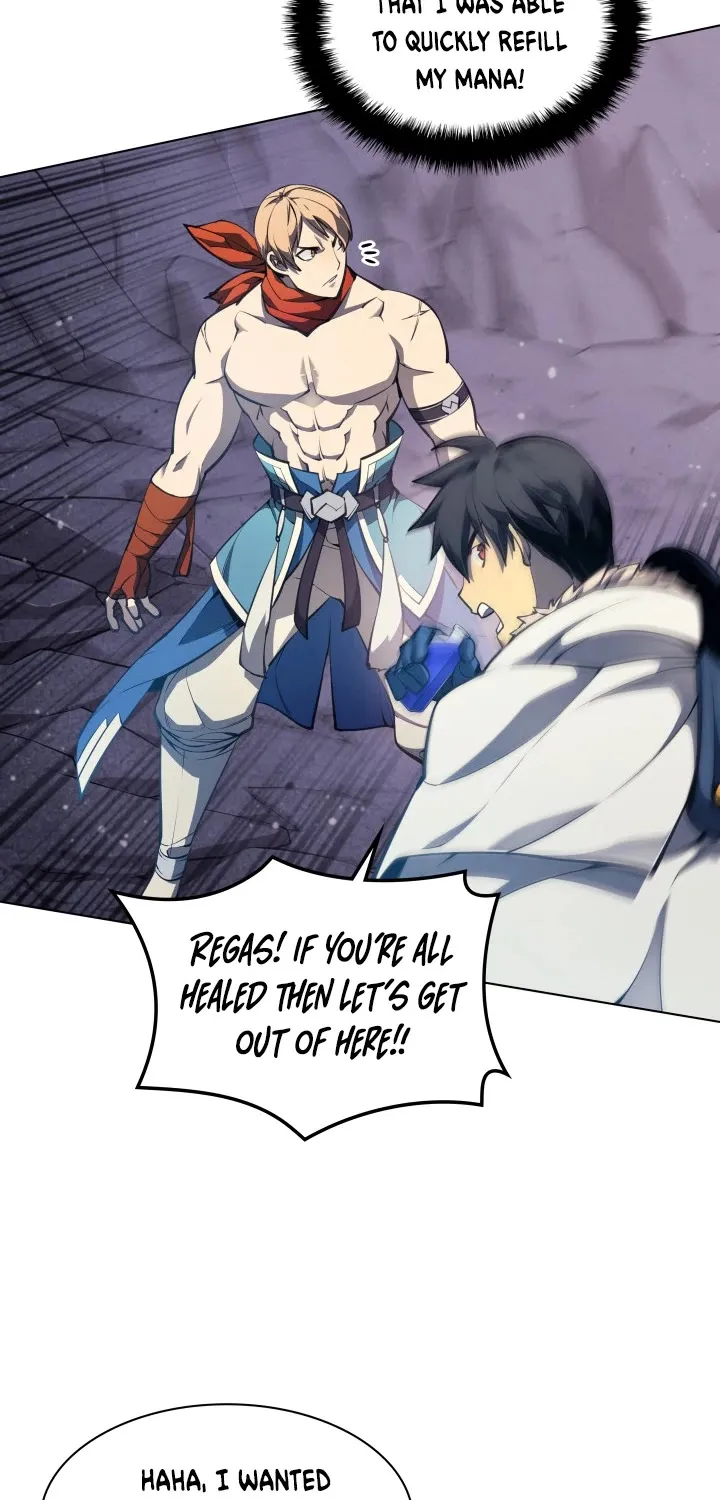 Overgeared (Team Argo) Chapter 46 page 105 - 