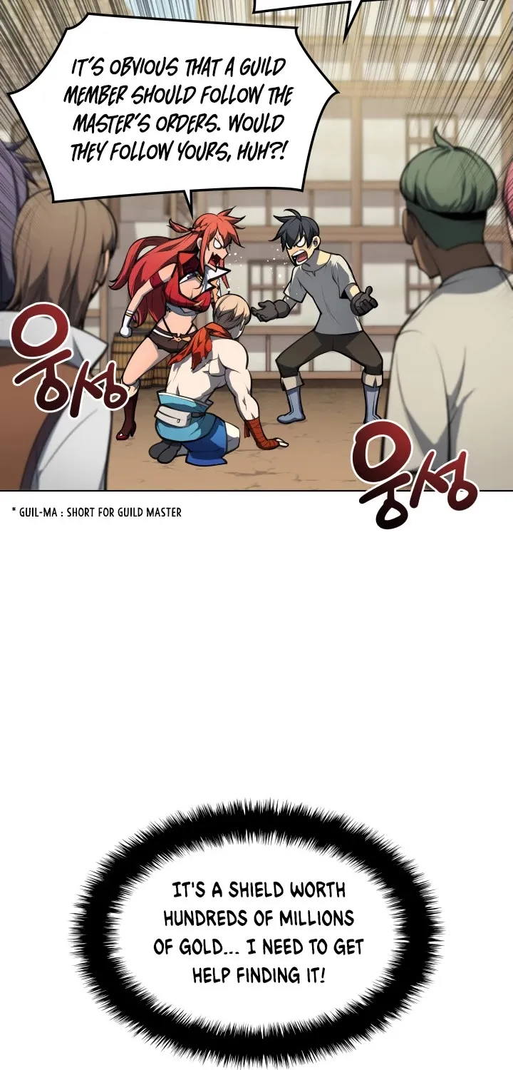 Overgeared (Team Argo) Chapter 46 page 25 - 