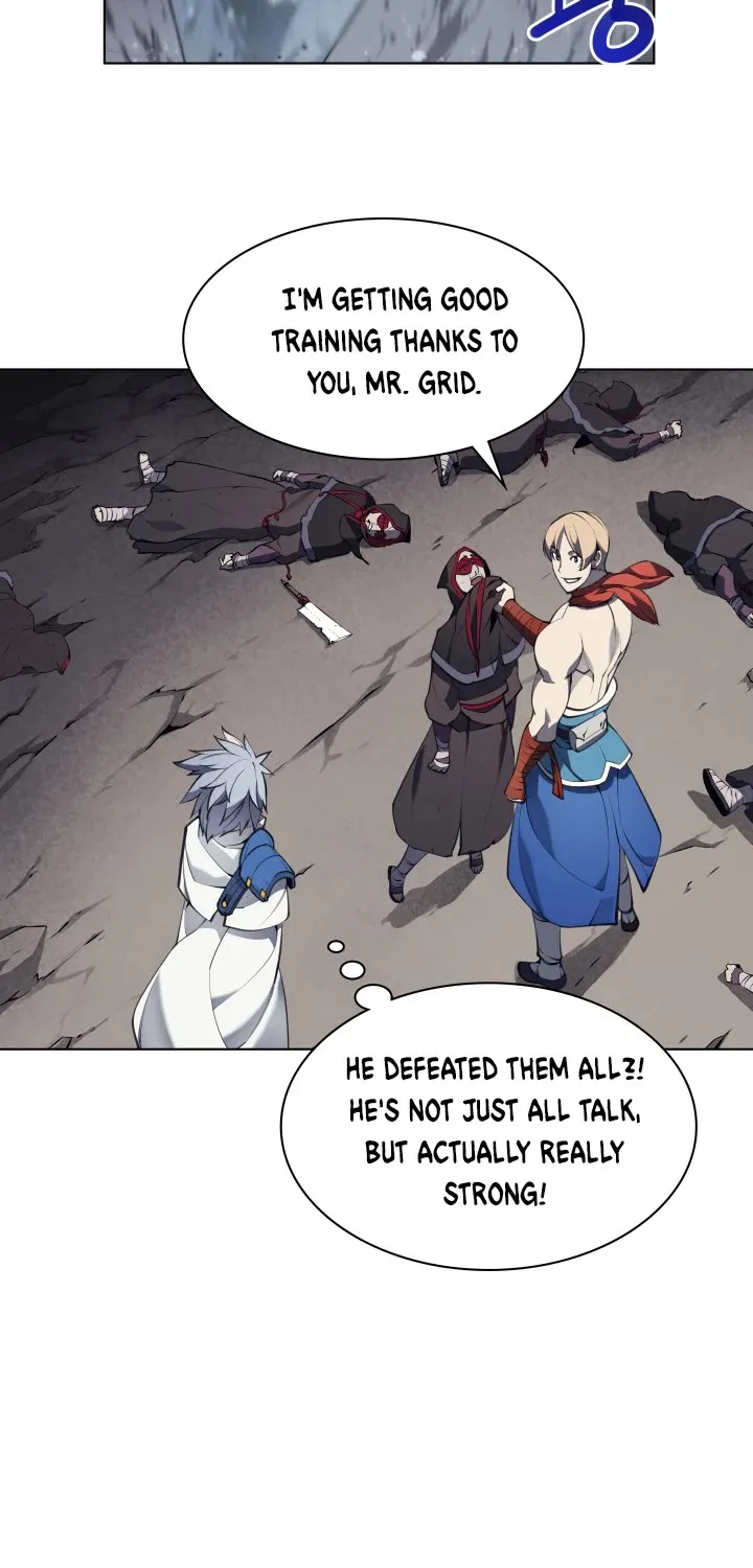 Overgeared (Team Argo) Chapter 46 page 59 - 
