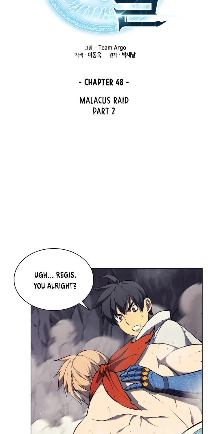 Overgeared (Team Argo) Chapter 48 page 13 - 