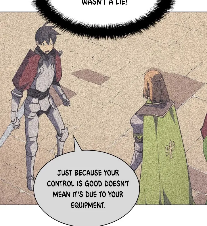 Overgeared (Team Argo) Chapter 48 page 16 - 