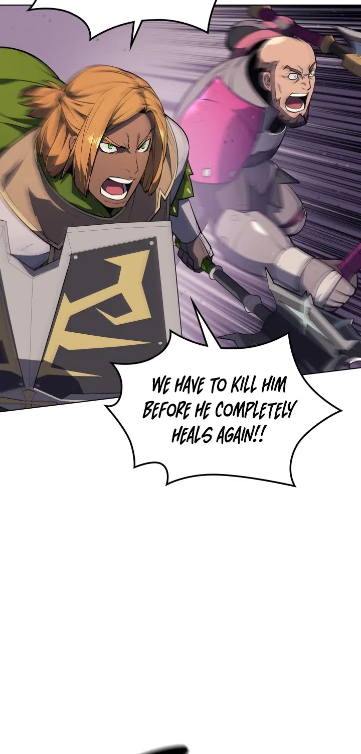 Overgeared (Team Argo) Chapter 49 page 118 - 