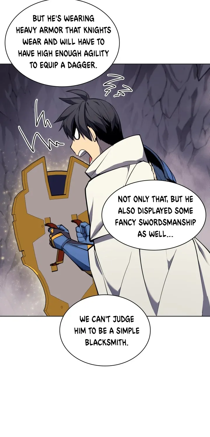 Overgeared (Team Argo) Chapter 49 page 15 - 
