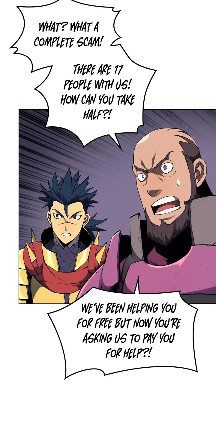 Overgeared (Team Argo) Chapter 49 page 26 - 