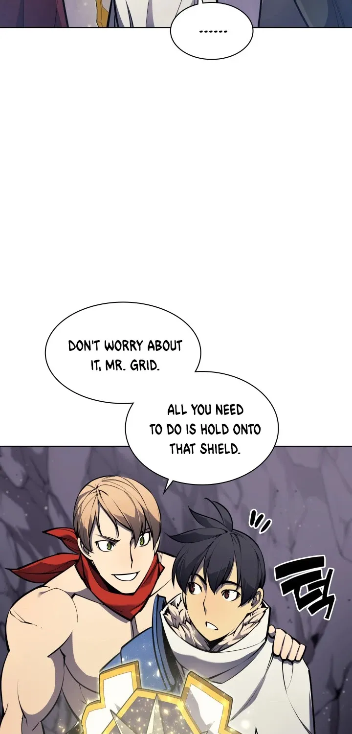 Overgeared (Team Argo) Chapter 49 page 35 - 