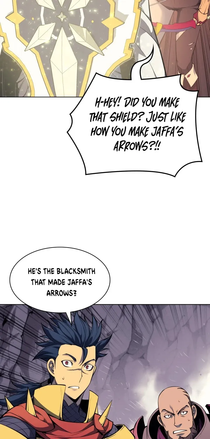 Overgeared (Team Argo) Chapter 49 page 5 - 