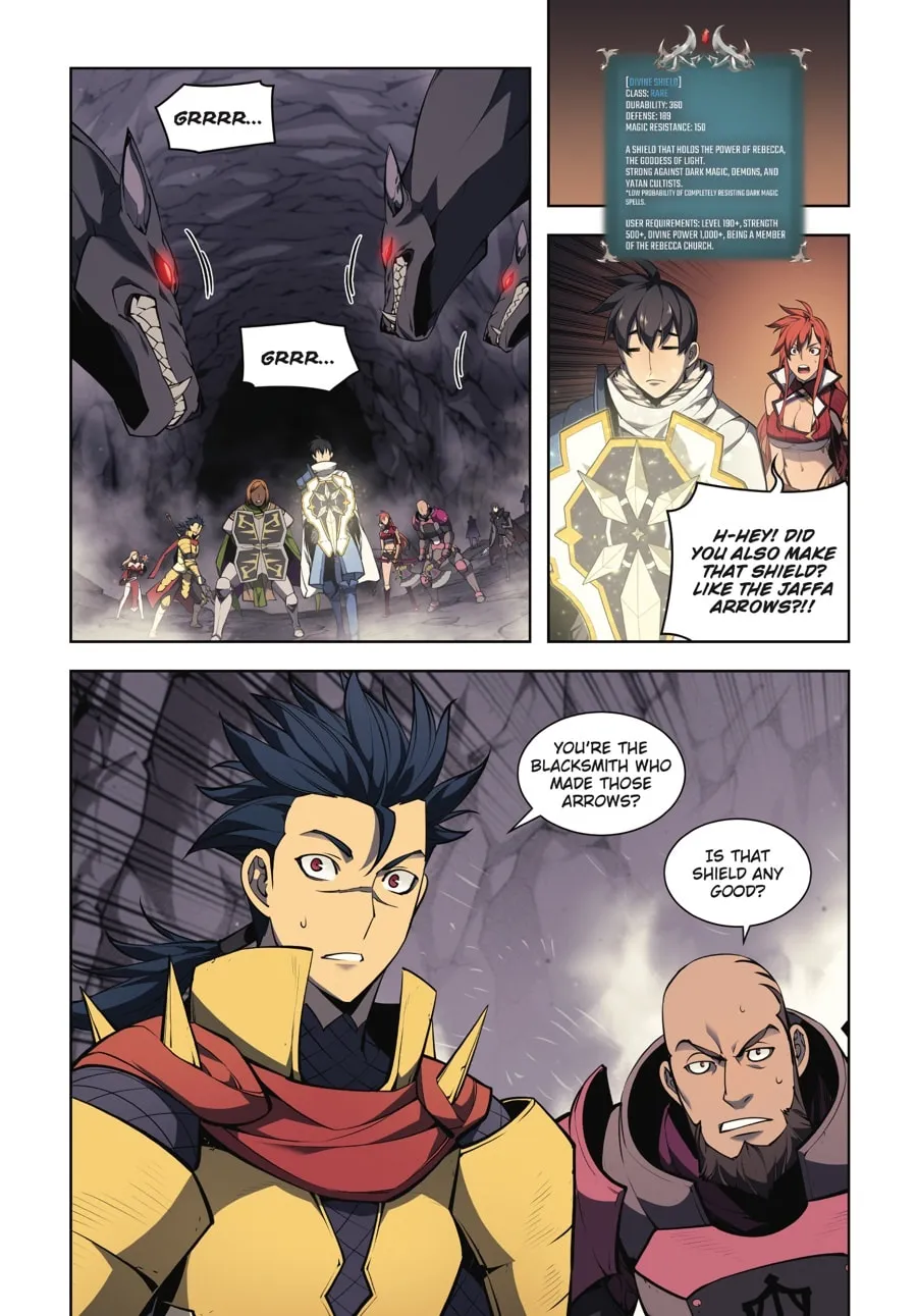 Overgeared (Team Argo) Chapter 5 page 1 - 
