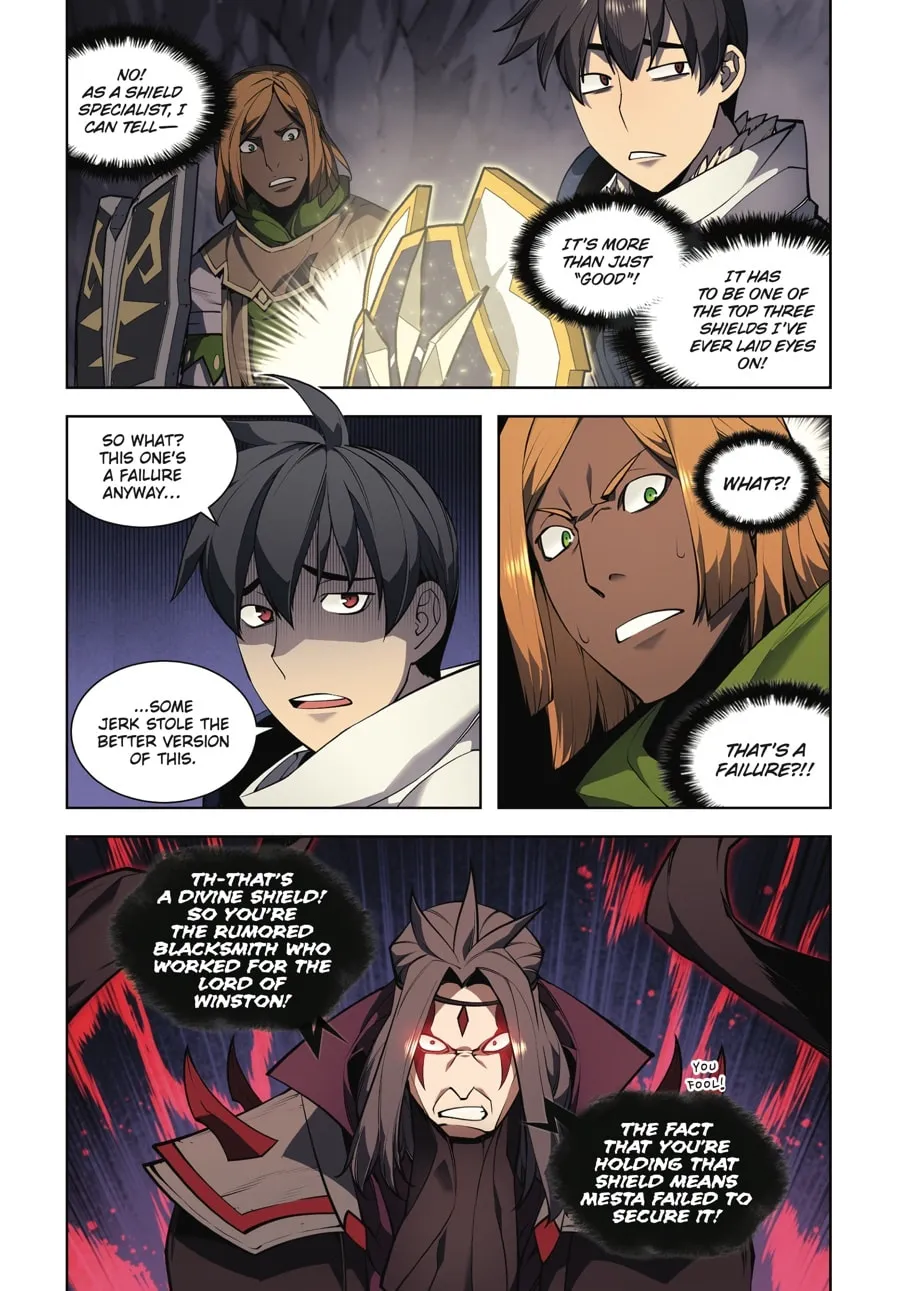 Overgeared (Team Argo) Chapter 5 page 2 - 