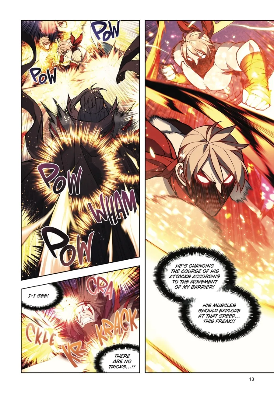 Overgeared (Team Argo) Chapter 5 page 11 - 