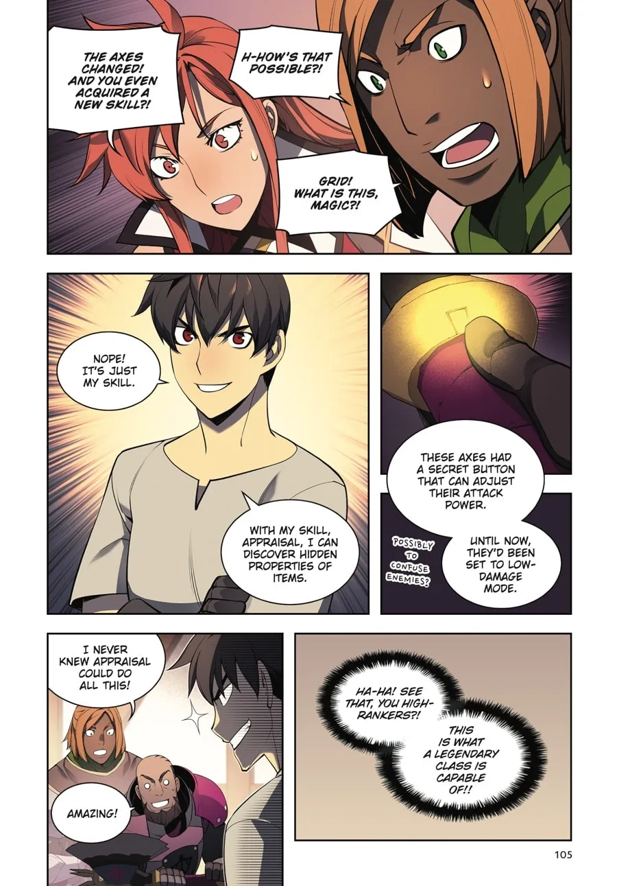 Overgeared (Team Argo) Chapter 5 page 101 - 