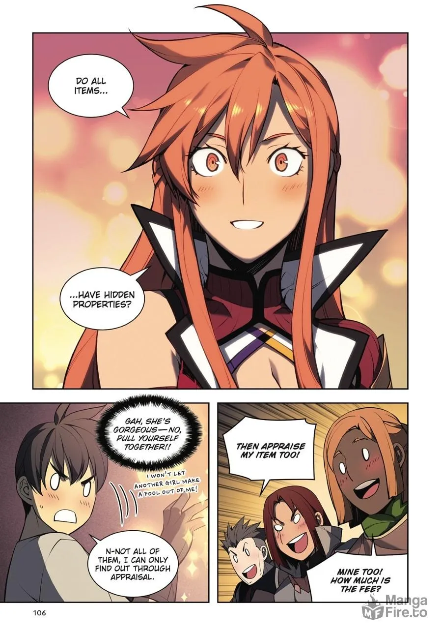 Overgeared (Team Argo) Chapter 5 page 102 - 