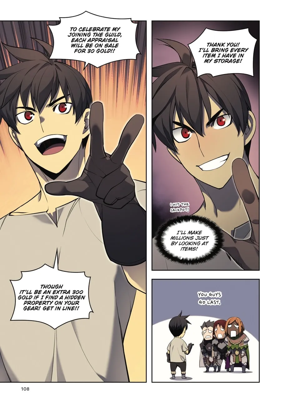 Overgeared (Team Argo) Chapter 5 page 104 - 