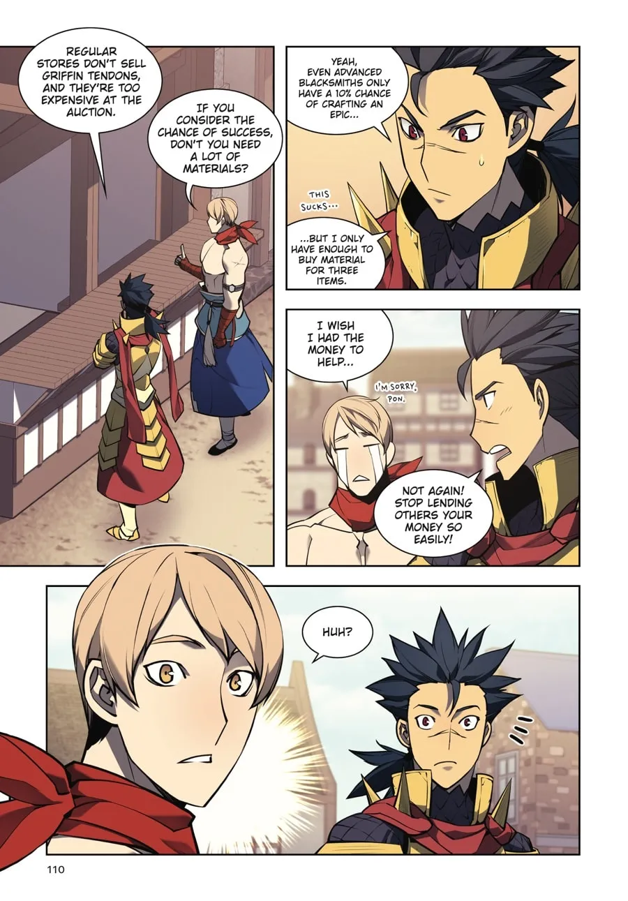 Overgeared (Team Argo) Chapter 5 page 106 - 