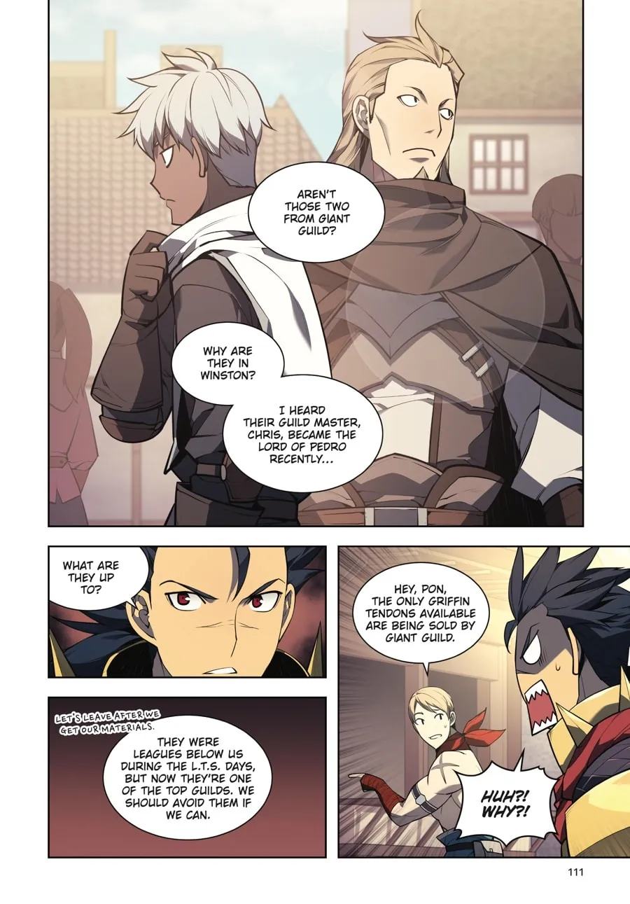 Overgeared (Team Argo) Chapter 5 page 107 - 