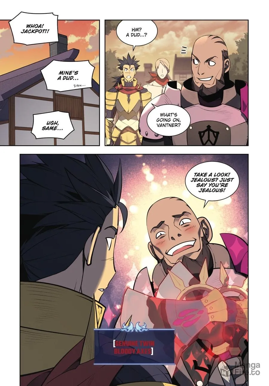 Overgeared (Team Argo) Chapter 5 page 108 - 