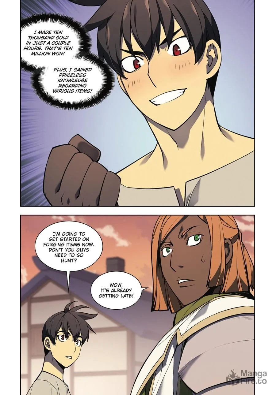 Overgeared (Team Argo) Chapter 5 page 110 - 