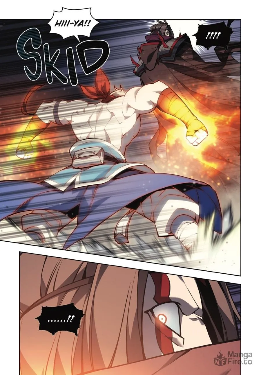 Overgeared (Team Argo) Chapter 5 page 12 - 