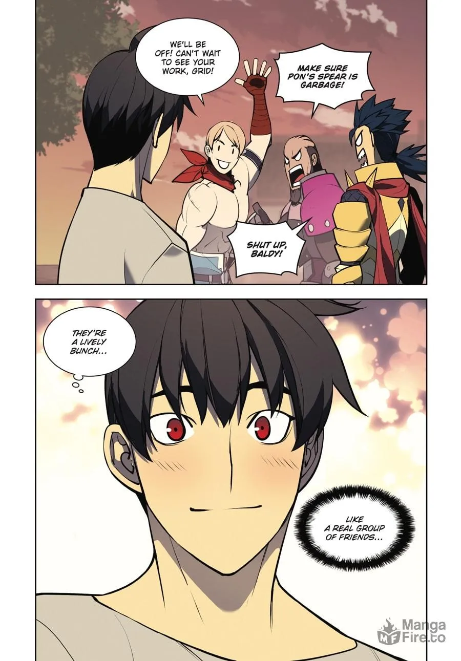Overgeared (Team Argo) Chapter 5 page 111 - 