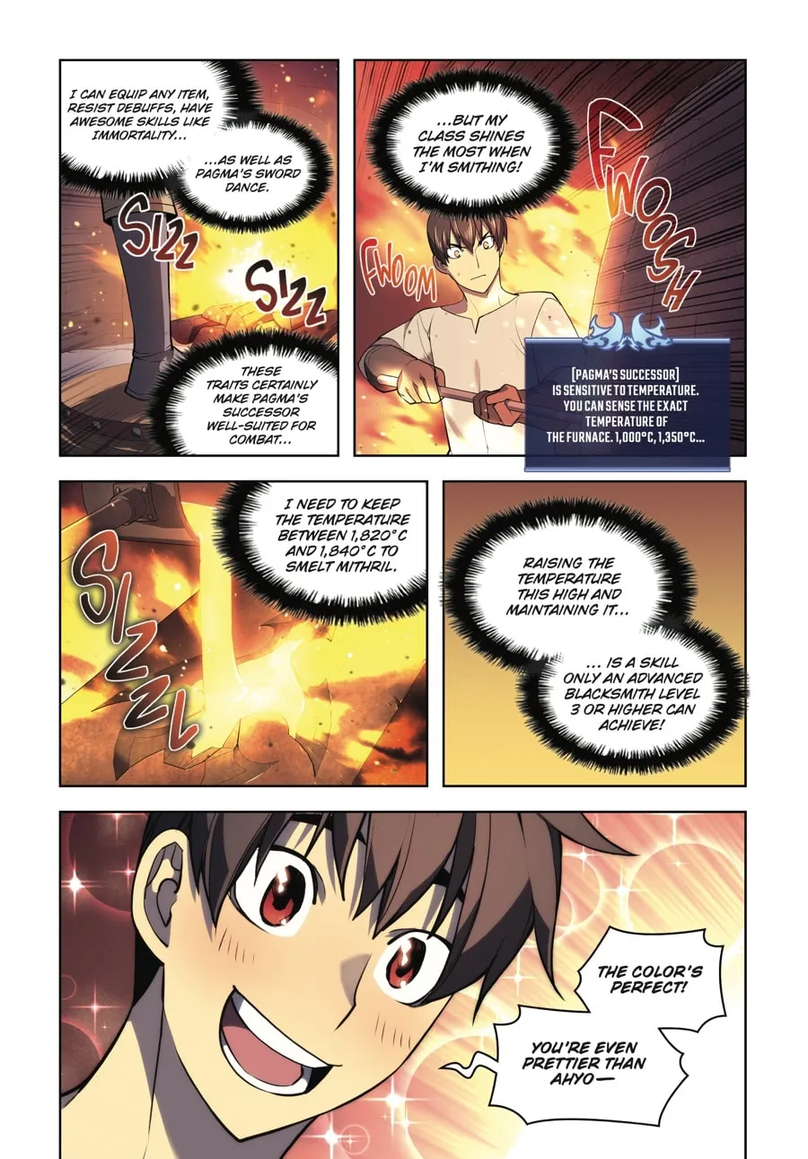Overgeared (Team Argo) Chapter 5 page 112 - 
