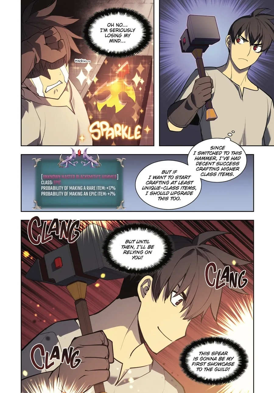 Overgeared (Team Argo) Chapter 5 page 113 - 