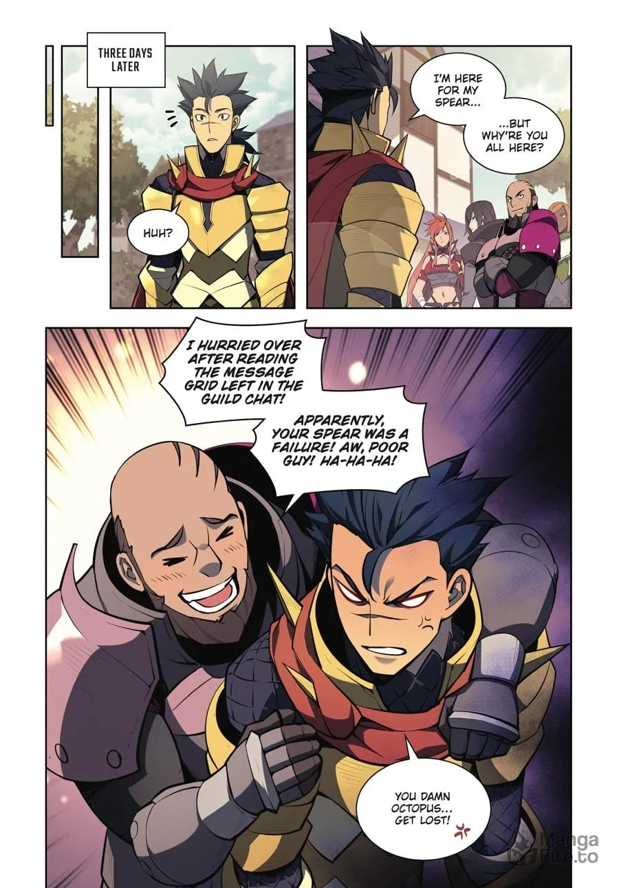 Overgeared (Team Argo) Chapter 5 page 114 - 