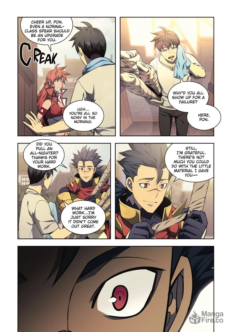 Overgeared (Team Argo) Chapter 5 page 115 - 