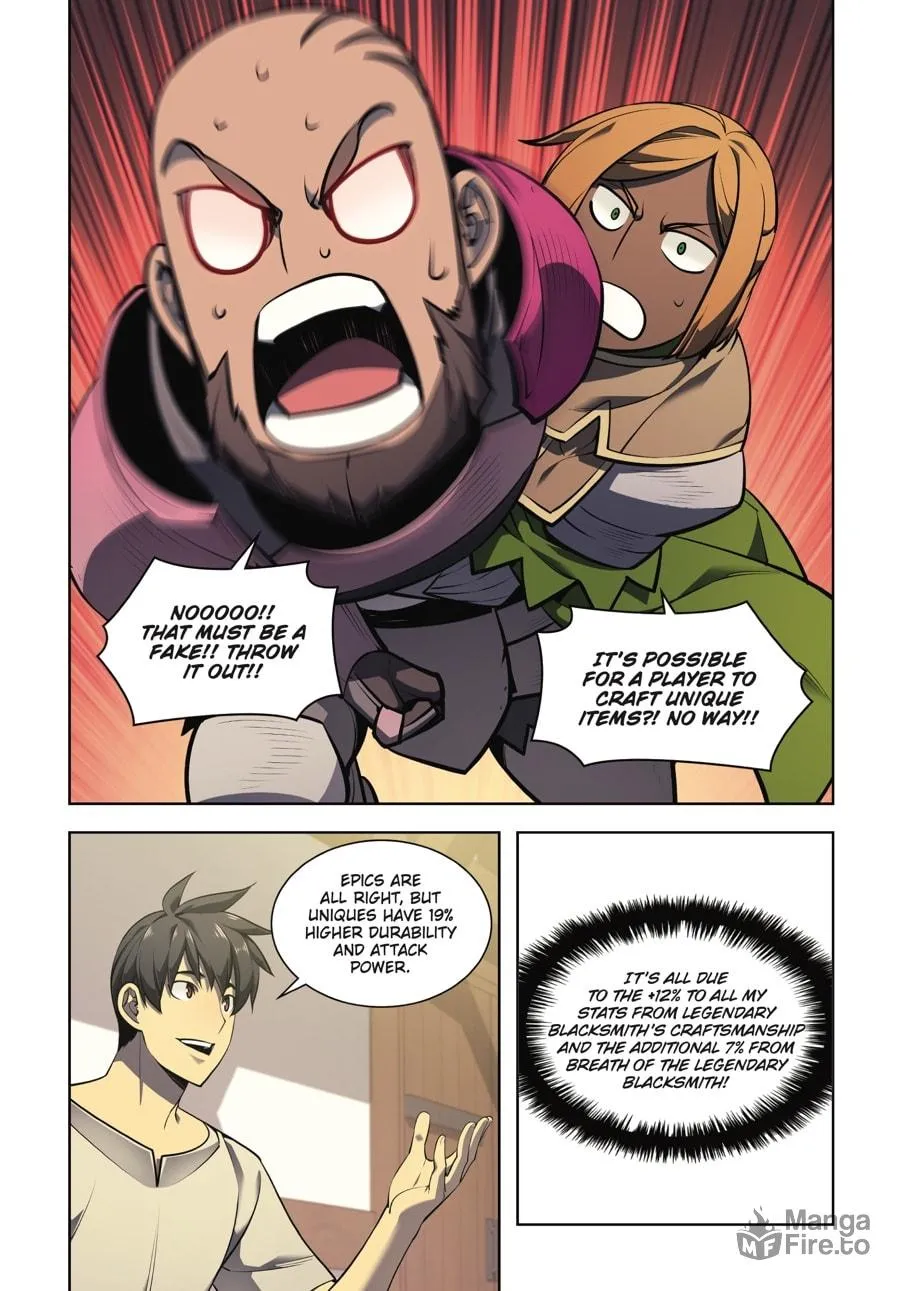 Overgeared (Team Argo) Chapter 5 page 117 - 