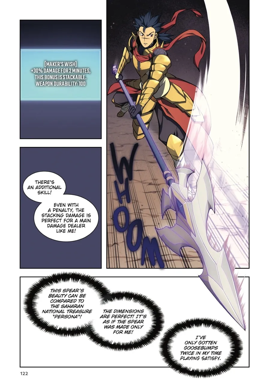 Overgeared (Team Argo) Chapter 5 page 118 - 