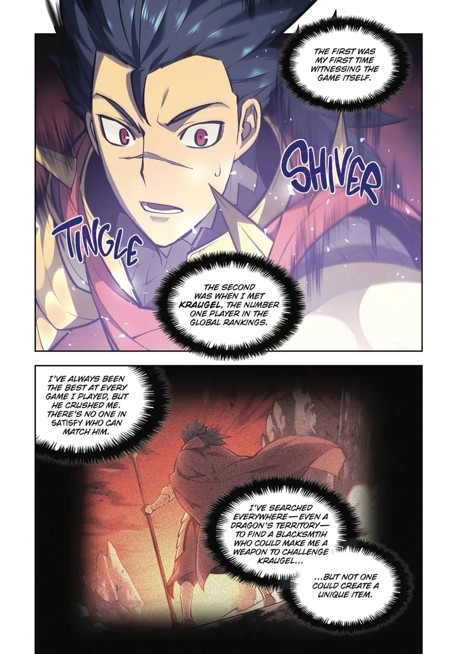 Overgeared (Team Argo) Chapter 5 page 119 - 