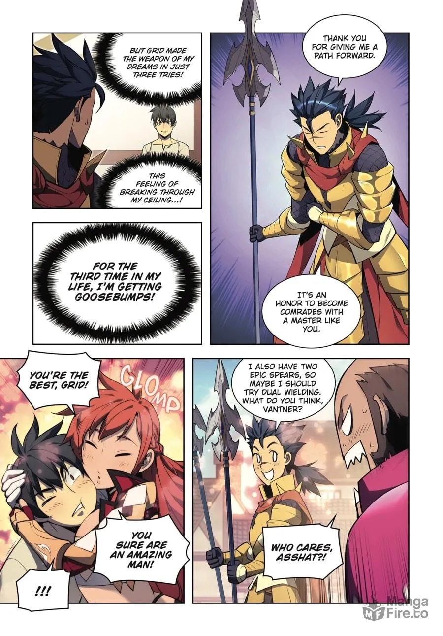 Overgeared (Team Argo) Chapter 5 page 120 - 
