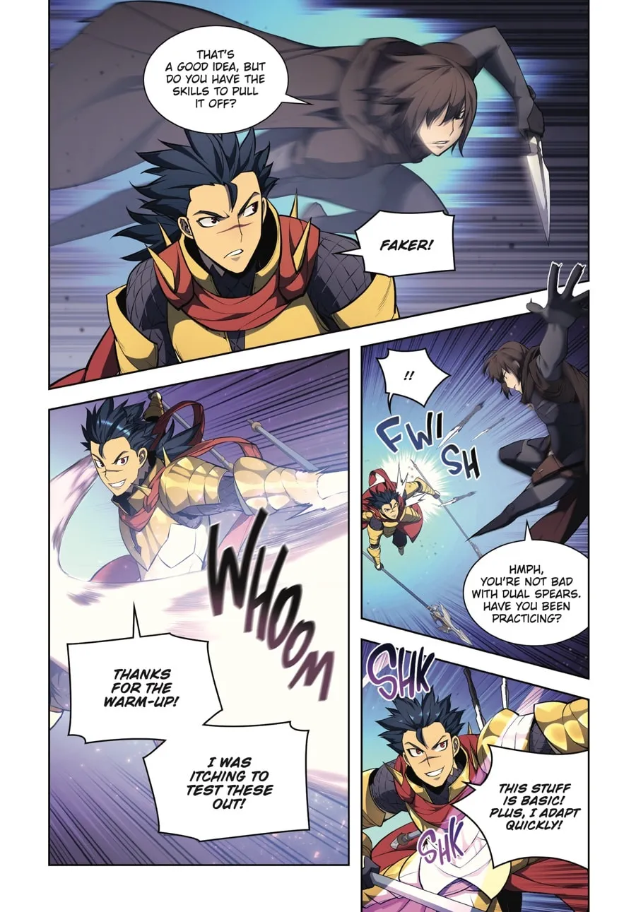 Overgeared (Team Argo) Chapter 5 page 121 - 