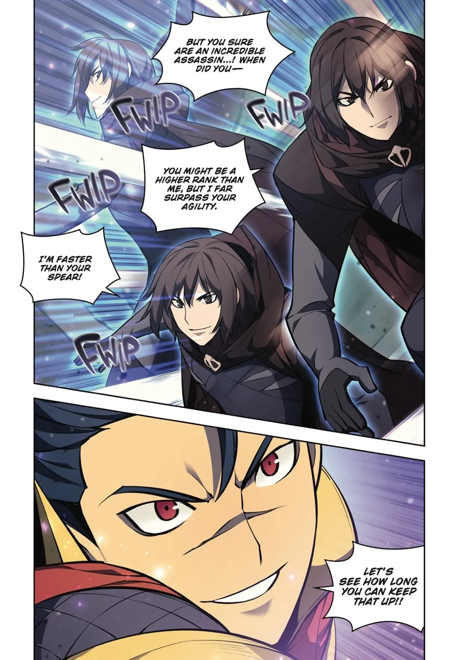 Overgeared (Team Argo) Chapter 5 page 122 - 