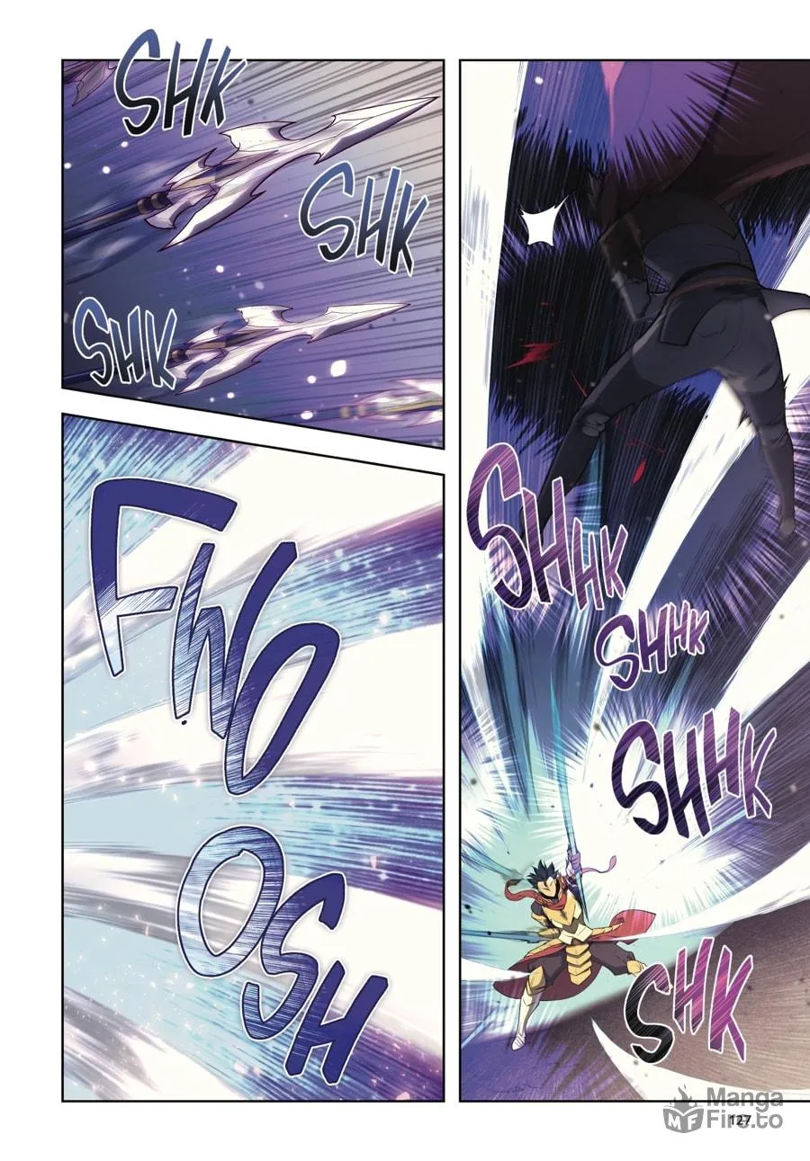 Overgeared (Team Argo) Chapter 5 page 123 - 