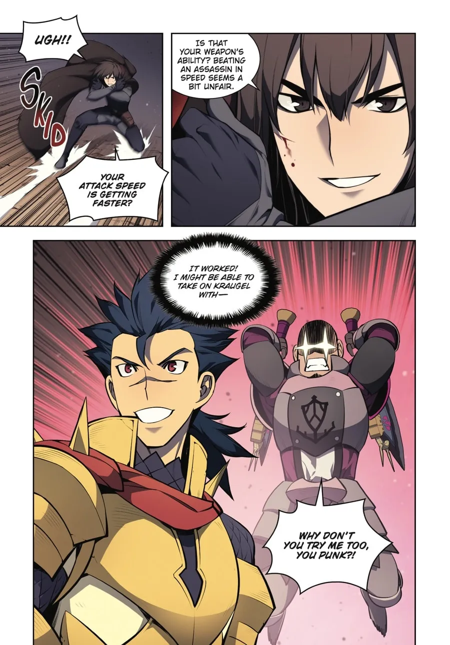 Overgeared (Team Argo) Chapter 5 page 124 - 