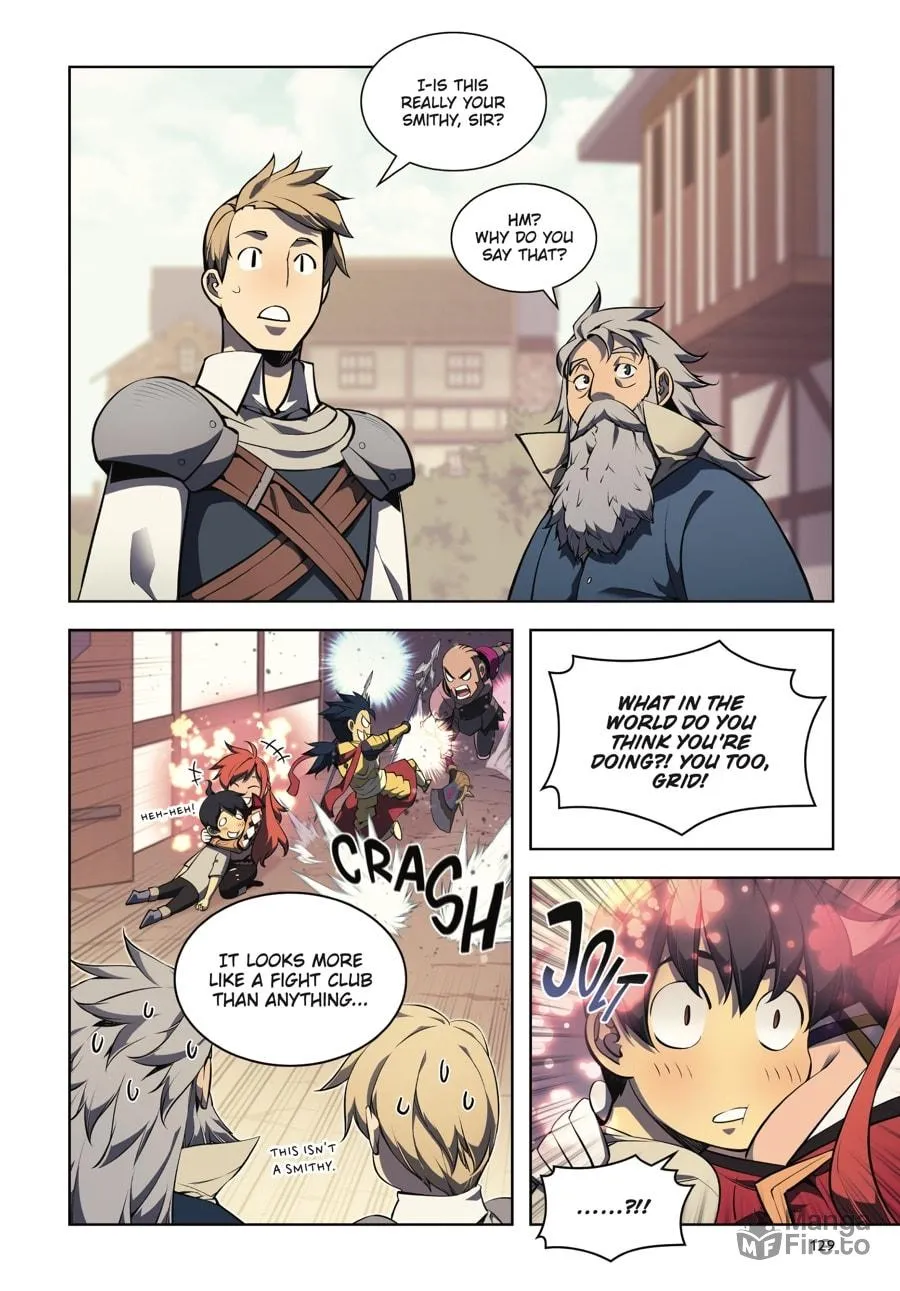 Overgeared (Team Argo) Chapter 5 page 125 - 