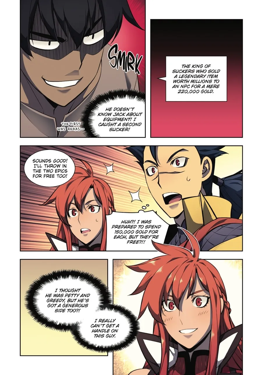 Overgeared (Team Argo) Chapter 5 page 127 - 