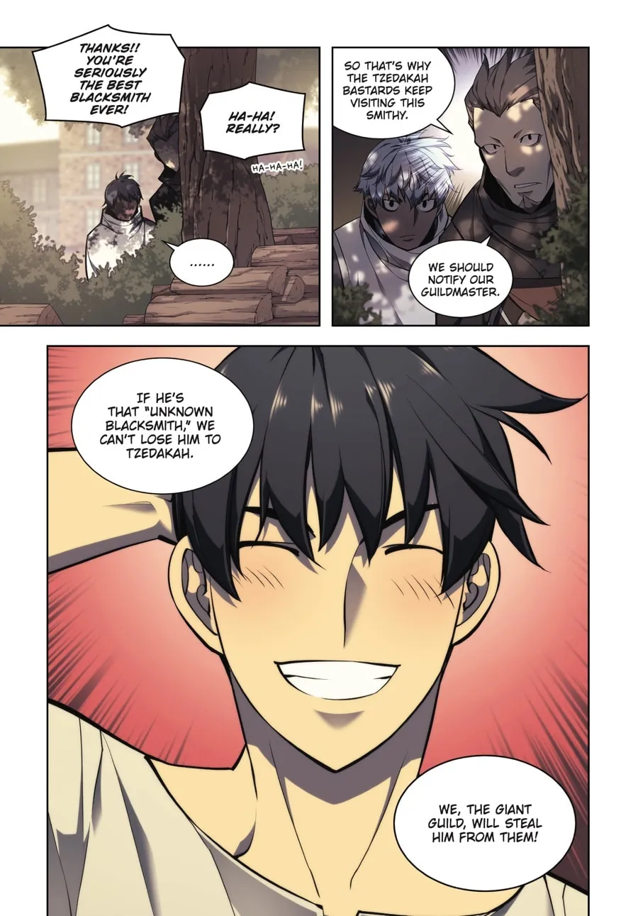 Overgeared (Team Argo) Chapter 5 page 128 - 