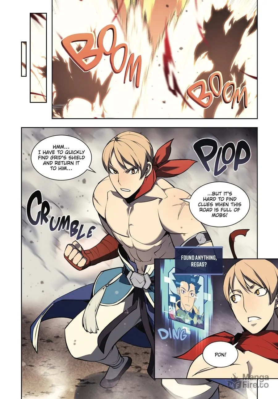 Overgeared (Team Argo) Chapter 5 page 129 - 