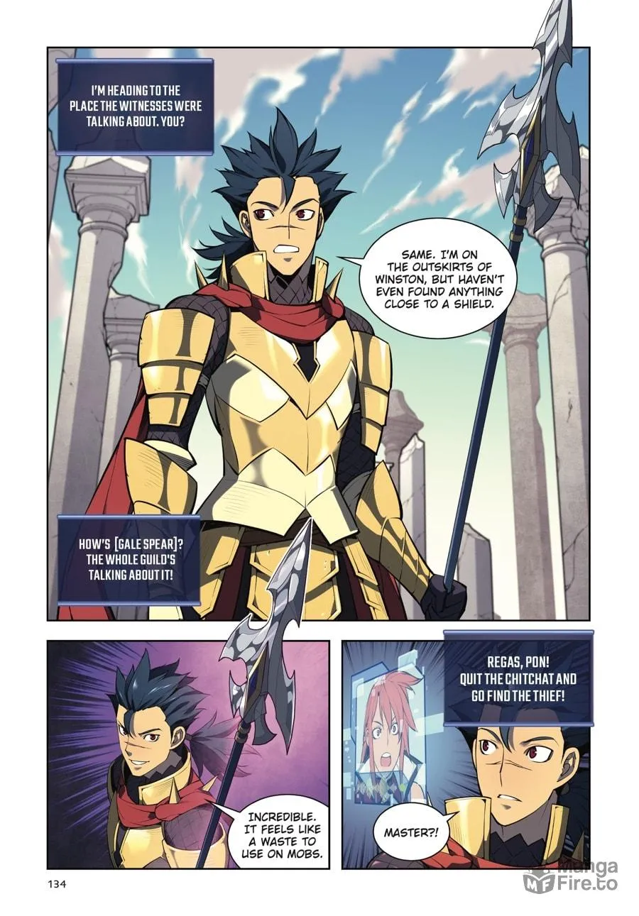 Overgeared (Team Argo) Chapter 5 page 130 - 