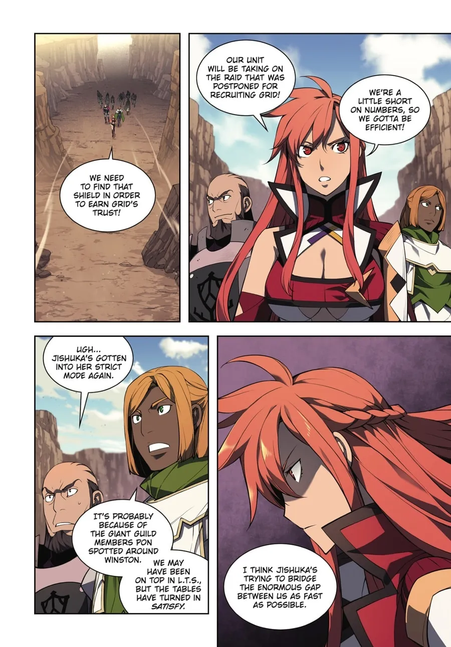Overgeared (Team Argo) Chapter 5 page 131 - 