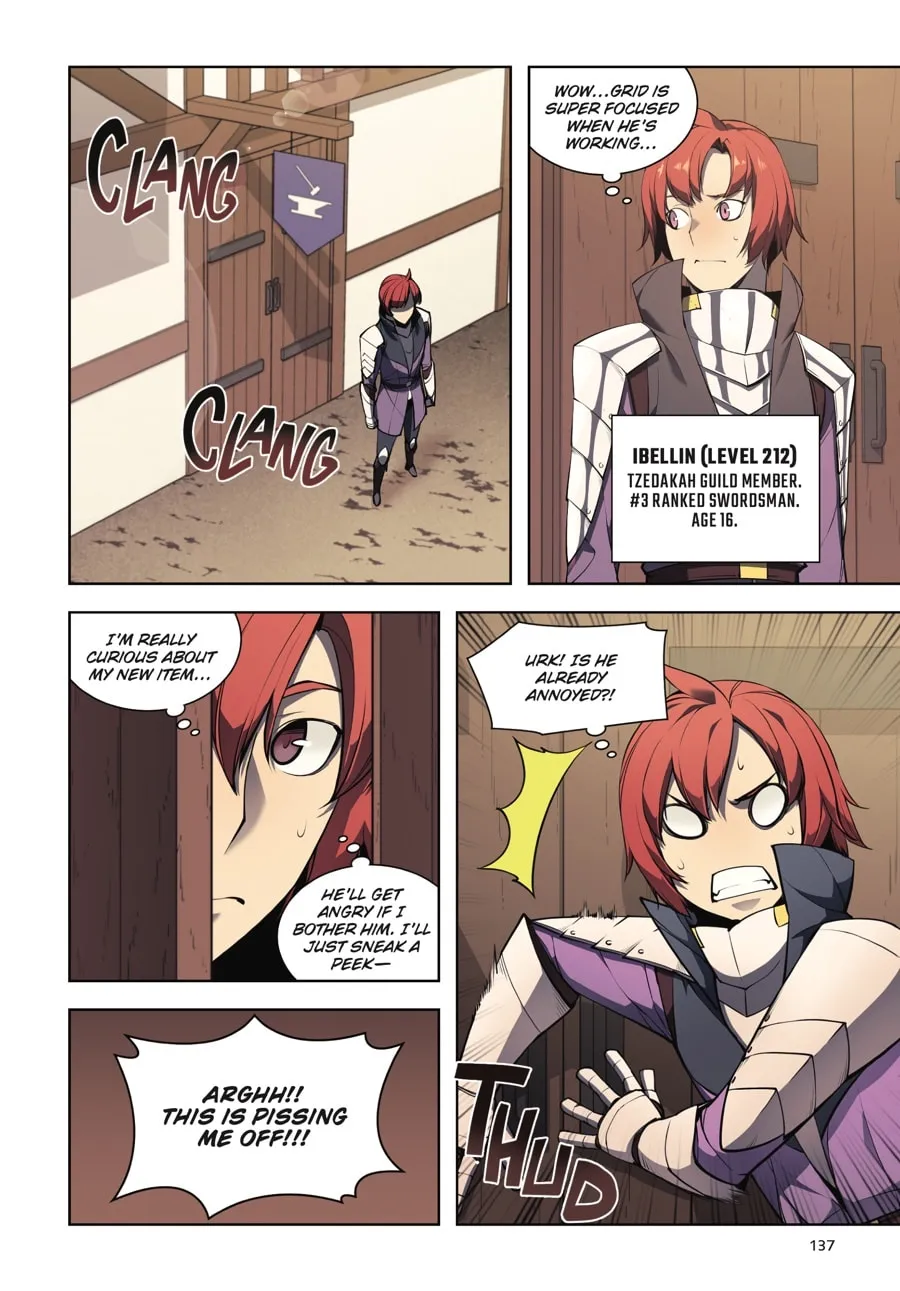 Overgeared (Team Argo) Chapter 5 page 133 - 